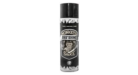 Spray lustrant monkey's sauce bike shine 400ml