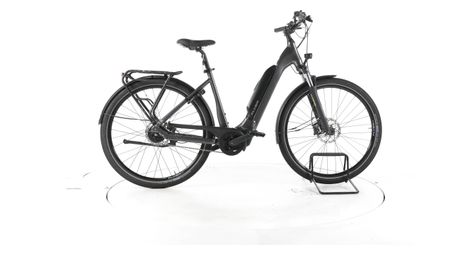 Produit reconditionné - FLYER Upstreet5 5.40 City E-Bike Entrée basse - Bon Etat
