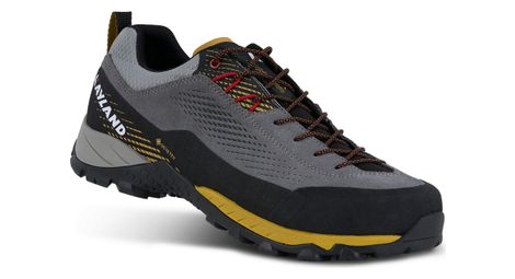 kayland miura gore tex hiking shoes grey