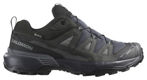 Scarpe da trekking salomon x ultra 360 gore-tex donna nero