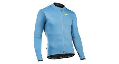 Veste manches longues northwave extreme light bleu