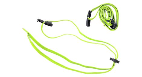 Lacets elastiques orca speed laces jaune