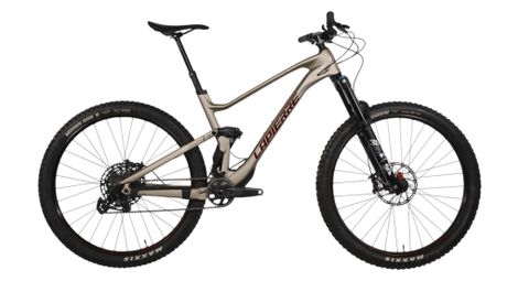 Produit reconditionné - vtt tout-suspendu lapierre zesty am cf 7.9 sram gx 12v 29' beige 2023