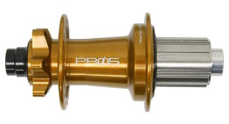 Mozzo posteriore hope pro 5 e-bike 32 fori | boost 12x148 mm | 6 bolt | bronzo