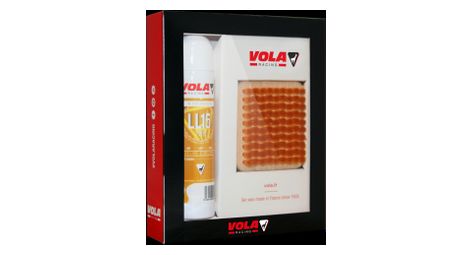 Fart vola racing spray ll15 accelerator 75 ml jaune