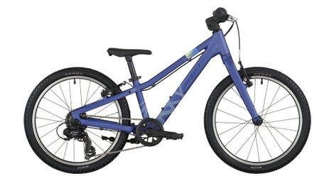 VTT Enfant Scott Contrail 200 Shimano Tourney 7V 20'' Bleu