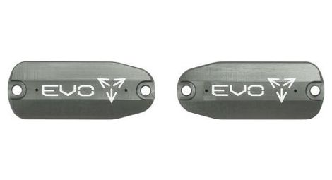 Capot de réservoir hope tech4 evo gris (x2 unités)