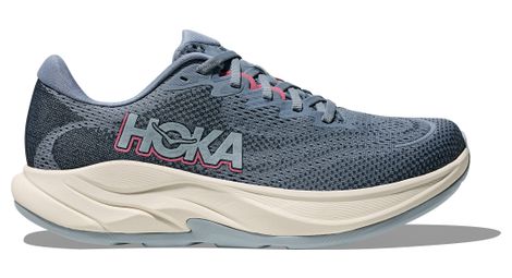 Zapatillas de running Hoka Rincon 4 azul para mujer