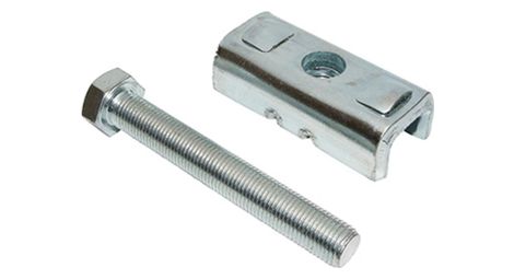 VIS DE BLOCAGE AVEC ECROU POUR PORTE VELO PERUZZO SIENA-AREZZO