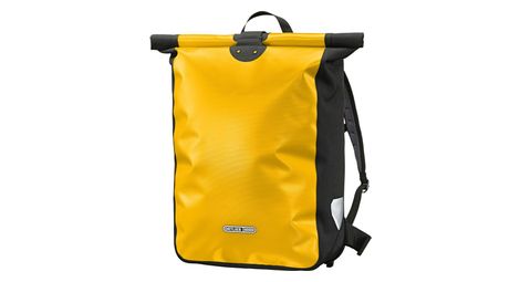 Sac à dos ortlieb messenger 39l jaune sun noir