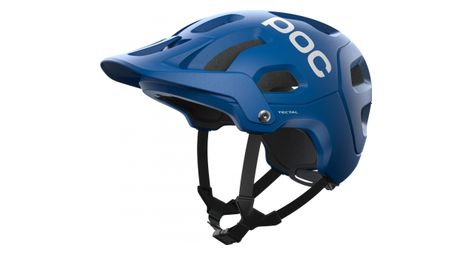 Casque poc tectal opal bleu