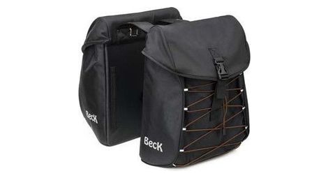 Double sacoche de vélo s.tar - 36 litre