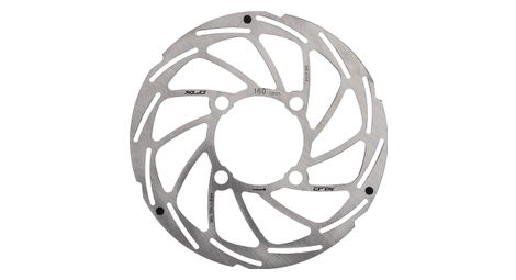 Xlc br-x114 4 hole rohloff brake disc silver