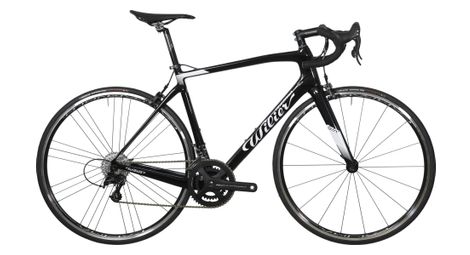 Wilier triestina gtr team bicicletta da strada campagnolo centaur 11s 700 mm nero bianco lucido 2023