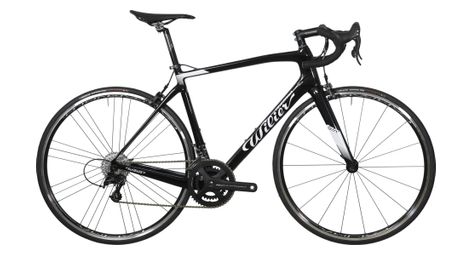 Velo de route wilier triestina gtr team campagnolo centaur 11v 700 mm noir blanc 2023