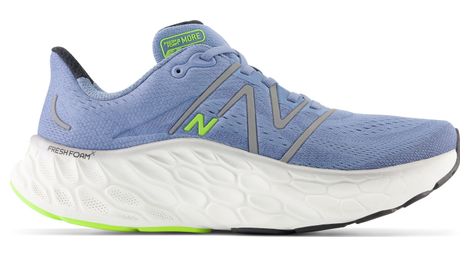 Fresh Foam X More v4 - Bleu