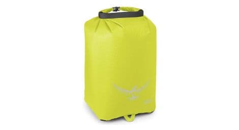 Bolsa seca osprey ultralight drysack 30 amarillo