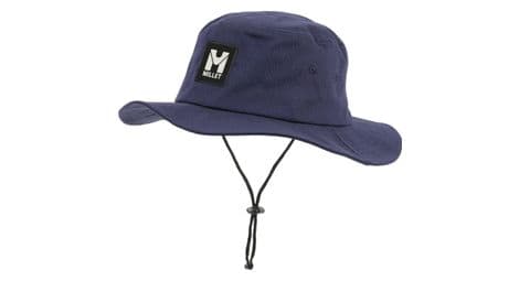 Cappello millet travel flex ii blu