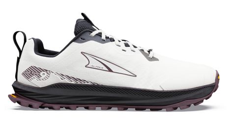 Scarpe da trail Altra Lone Peak 9+ Bianco/Nero da uomo
