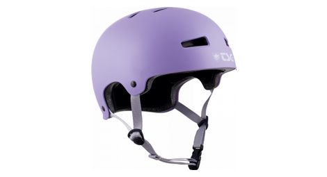 Casque Bol TSG Evolution Satin violet