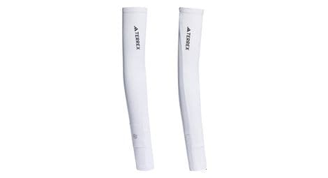 Adidas terrex trail sleeves white unisex