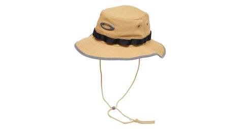 Gorra oakley boonie field beige unisex