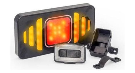 Roadlight -  dispositif de sécurité lumineux clic-light pour vélos et trottinettes unique