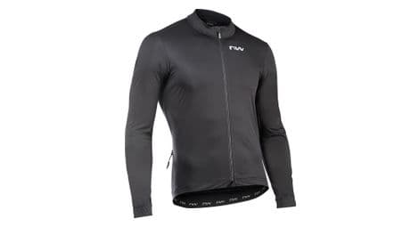 Veste manches longues northwave extreme light noir