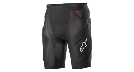Short de protection alpinestars vector tech noir