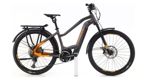 Produit reconditionné · haibike trekking 10 / vélo ville et loisir / haibike | bon état