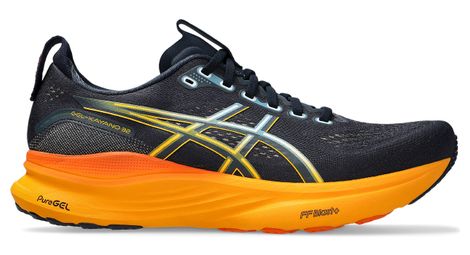 Asics Gel-Kayano 32 Laufschuhe Blau/Orange Herren