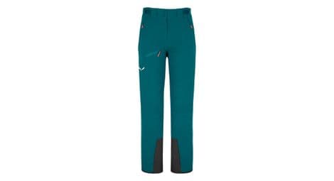 Pantaloni da donna blu salewa antelao beltovo