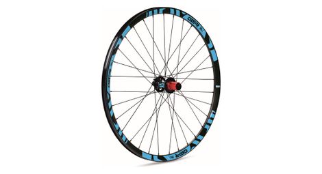 Roue arrière gurpil gtr sl20 29 | 9x135mm/12x142mm | 6 trous | noir/bleu