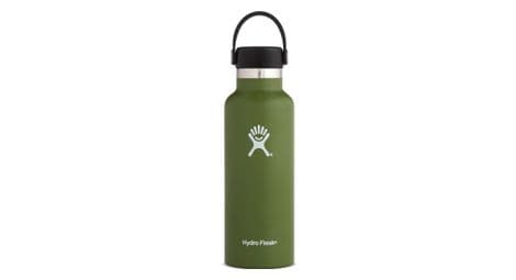 Bouteille hydro flask standard flex cap 530 ml kaki