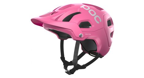 Casque poc tectal actinium rose