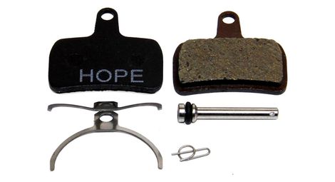 Hope coppia di pastiglie mono mini standard organiche