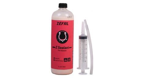 Zefal z-sealant preventivo con siringa da 1l