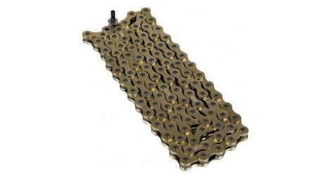 Kult bmx kette 410 gold