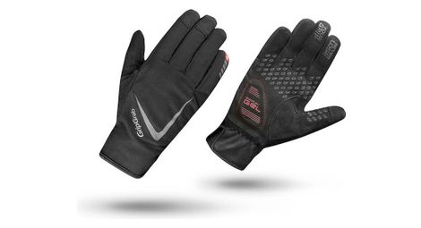 Guantes largos GRIPGRAB CloudBurst Black