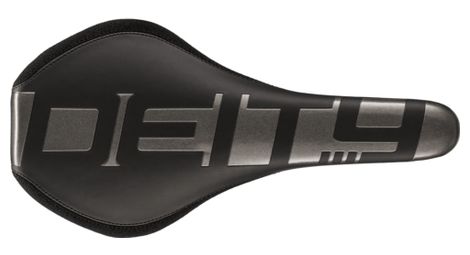 Selle deity speedtrap noir gris