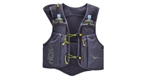 hoka 10l hydration pack gray unisex