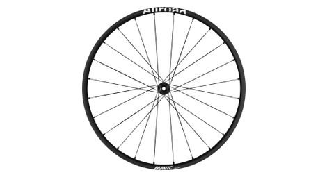 Mavic allroad s disc 700 mm | 12x100 mm | centerlock ruote anteriori