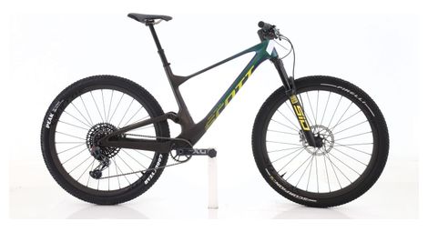 Produit reconditionné · Scott Spark RC World Cup X01 AXS / Vélo VTT | Très bon état