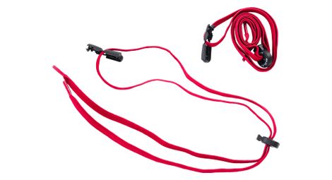 Lacets Elastiques Orca Speed Laces Rouge