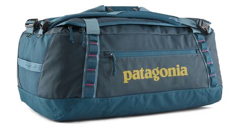 Bolsa de viaje patagonia black hole duffel 55l azul