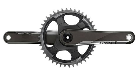 Sram red d1 dub juego de bielas 46t 12s (no incluido) negro 175