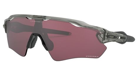 Oakley radar ev path goggles / grey ink / prizm road black / ref.oo9208-8238