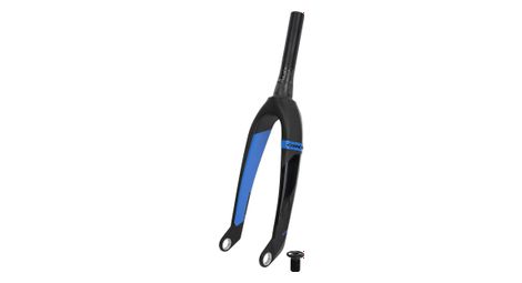 Forcella ikon tapered pro 20 mm nera / blu