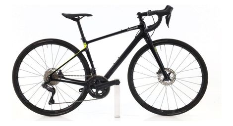 Cannondale Synapse Carbone Di2 12V Noir Velo De Route Cannondale Tres Bon Etat