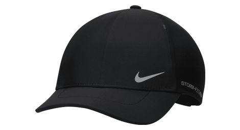 Casquette nike storm-fit adv club noir